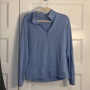 Vineyard Vines quarter zip